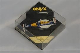 ONYX 1 43 Scale  Williams Renault FW 15C  DAMO ...