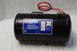 Portable Air Tank by Cambell Hausfeld
