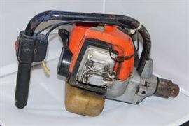 WOW Gas Powered Drill yes Drill Check This Out