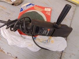BD Polisher Sander