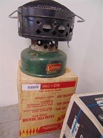 Coleman Catalytic Heater