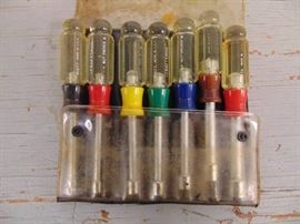 Craftsman Nutdriver Set SAE