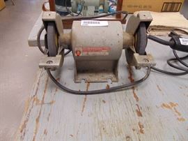 Electric Bench Grinder