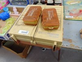 Lots of Fishing Tackle