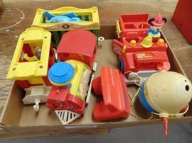 Misc. Toy lot