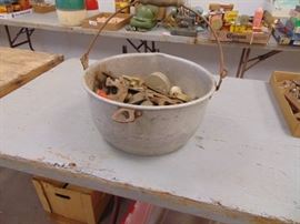 Old Wrenches Hardware