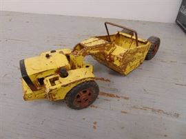 Tonka Earth Mover