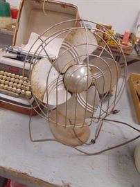 Vintage Electric Fan