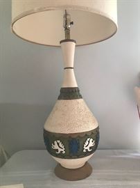 Large Vintage lamp
