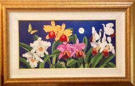 Sal Salinero painting offered by Susie's Estates