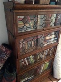 Barrister Bookcase offered by Susie's Estates