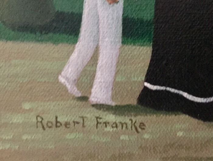 Robert Franke Key West