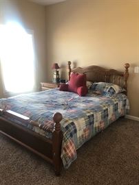 WHOLE BEDROOM SET 