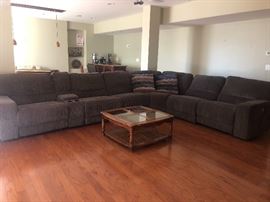 OMG HAVE TO HAVE THIS THEATRE SEATING! 👏👏👏👏