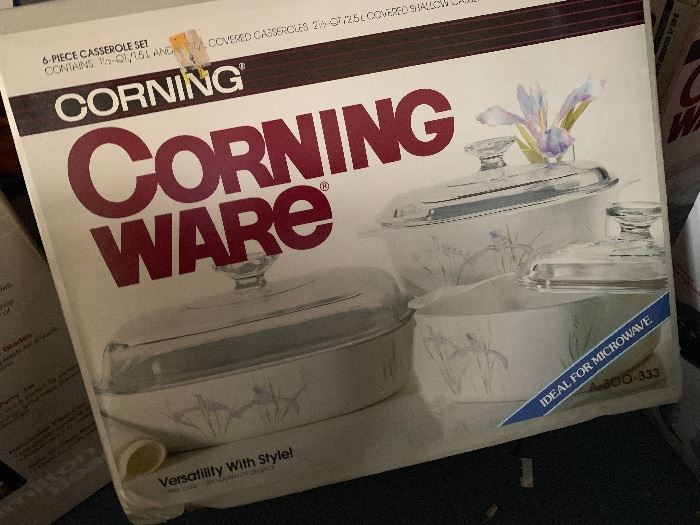 corning ware