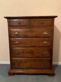 Ethan Allen chest of drawers