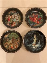 Bradford Exchange "Russian Legends"