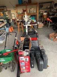 Garage stuff - anything and everything.....