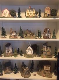 John Hopkins Village Lights Collection