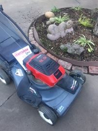 Sears Craftsman Lawnmower