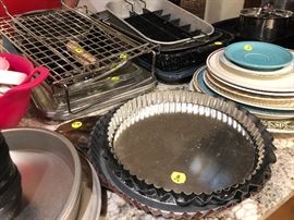 bakeware, kitchen ware
