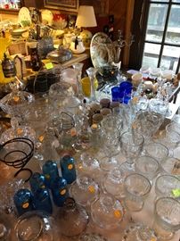 glassware