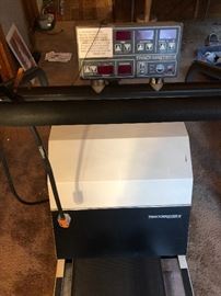 retro Trackmaster treadmill