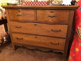 antique cabinet