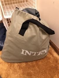 Intex air mattress