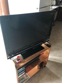Sony flat screen TV