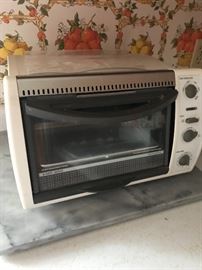 Toaster oven