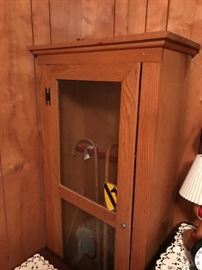 Gun cabinet