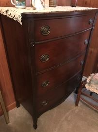 Chest of drawers