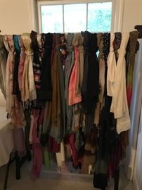 THIS IS THE SCARF RACK - THREE TIERS!