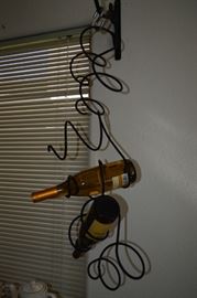Wine holder
