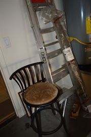 Aluminum Ladder