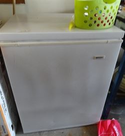 Box freezer