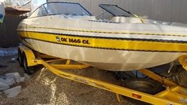 Glastron Ski Boat, no issues!