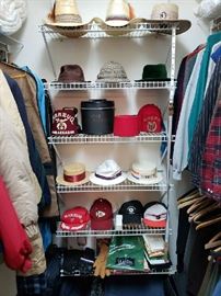 Men's Hats, Caps & accessories