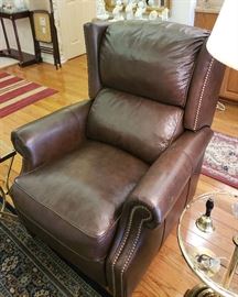 Recliner by Hooker Furniture