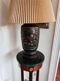 Asian Style Lamp