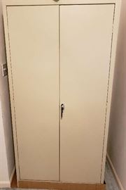 Metal Storage Cabinet