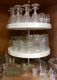 Wexford Stem Ware and other Beverage Glasses