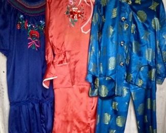Vintage Lounge Wear