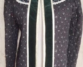 Vintage Boho Jacket Gunne