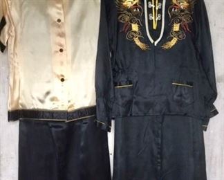 Antique Loungewear