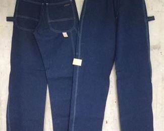 Deadstock Denim