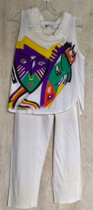 Cool 80s set