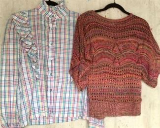 Vintage cute tops