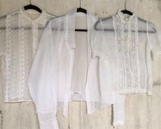 Lots of Victorian Whites